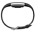 JOMOQ Fitbit charge2 Bands，Replacement Silicone Watchband Style/Wireless Activity Tracker Accessories Silicon Wrist Strap with Safety Watch Buckle/ Clasp