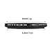 Ultra Slim Adjustable Variable Neutral Density ND2-400 Camera Lens Filter-82mm