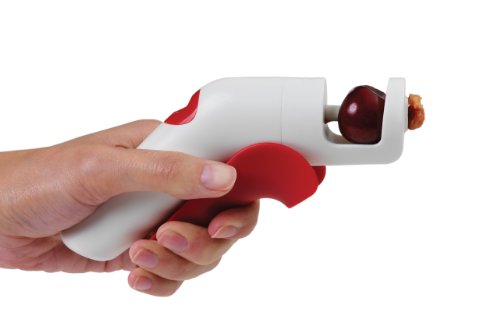 Chef'n QuickPit Cherry and Olive Pitter