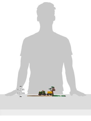 BRIO Safari Railway Set Train Set