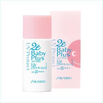 2E(ãã¥ã¼ã¨) ããã¼ãã©ã¹ BABY PLUS UVãã­ãã¯ããã«ã¯ 30MLï¼SPF20ã»PA++ï¼