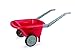 Hape Kids Beach and Garden Wheelbarrow, Red