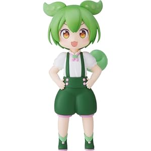 POP UP PARADE 東北ずん子 ずんだもんプロジェクト ずんだもん ノンスケール プラスチック製 塗装済み完成品フィギュア