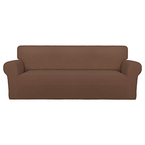 PureFit Super Stretch Sofa Slipcover Spandex Non Slip Soft Couch Sofa