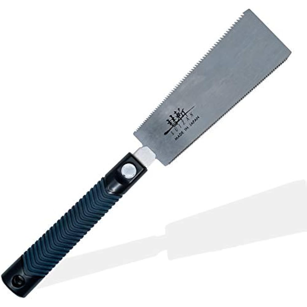 Japanese Ryoba Pull Saw 7 Inch Double Edge Hand Woodworking eBay