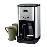 Cuisinart Brew Central 12-Cup Programmable Coffeemaker