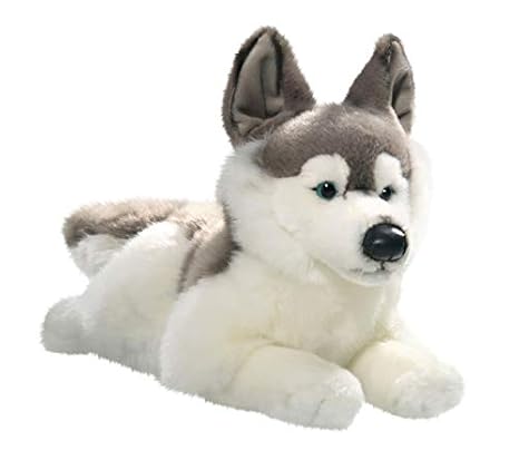 peluche husky amazon