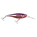Berkley Flicker Shad Fishing Bait, 7 cm, Purple Flash