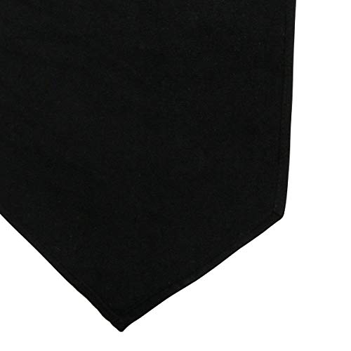 Enamel Pin Wall Display Banner -Blank Canvas Banner for Display Pins Buttons