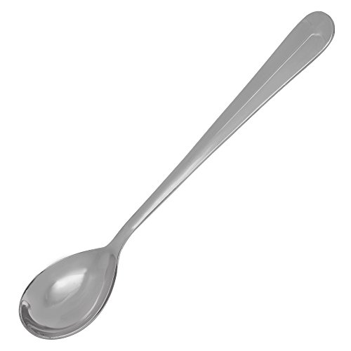 Lindy's Stainless Steel Jar/Serving Spoon, Silver