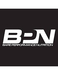 Bare Performance Nutrition - Quemador de grasa y termogénico (60 cápsulas)