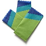 Organic Reusable Food Wraps by ETEE, 3 Packs of 3 (9 Total) Eco-Friendly Food Wraps - Biodegradable &amp; Plastic Free … (3)