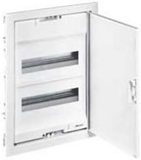 Legrand 001534 Caja instalación eléctrica, Blanco: Amazon.es: Bricolaje y herramientas