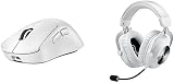 Logitech G PRO X 2 DEX Wireless Mouse 32K DPI USB-C + PRO X 2
