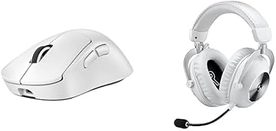 Logitech G PRO X 2 DEX Wireless Mouse 32K DPI USB-C + PRO X 2