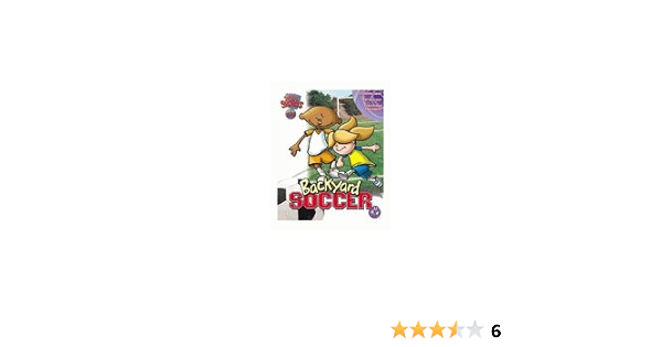 Amazon Com Backyard Soccer Pc Mac Video Games Amazon Com Backyard Soccer Pc Mac Video Games