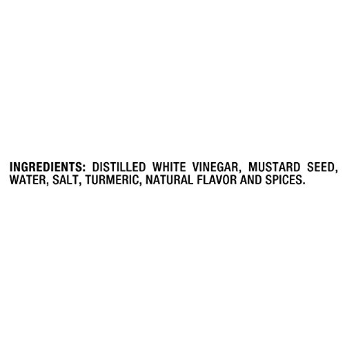 Heinz Yellow Mustard - Image 3