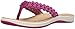 Sperry Women's Seabrook Current Navy Fisherman Sandal