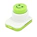 MoJyetli DIY Sushi Tool, 3Pcs Smile Face Laver Seaweed Nori Punch Embossing Device Rice Ball Onigiri Mould