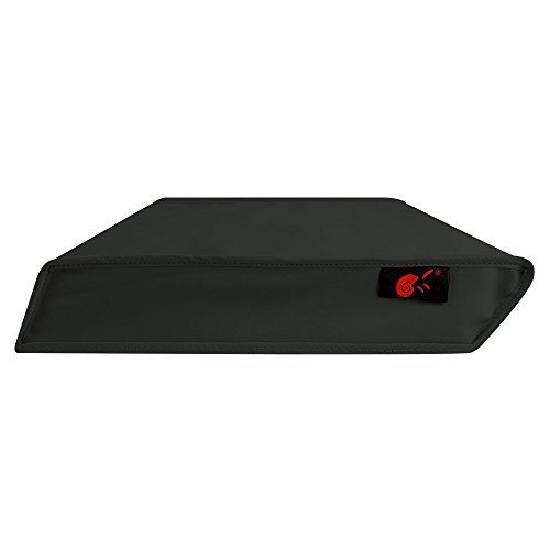 Hermitshell dust proof cover with soft velvet lining fo…