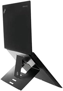 R-Go Tools Attachable Laptop Stand, Adhesive Notebook riser, Ergonomic, Ultra-thin Aluminum, Adjustable Portable - Image 4