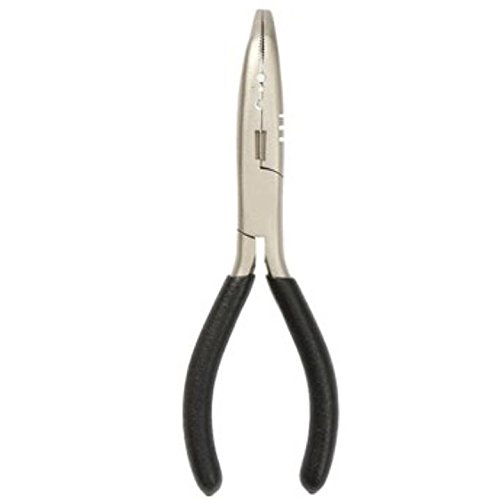 17cm Stainless Steel Fishing Pliers Scissor Hook Removal Tool Line Cutter Tackle by AdvancedShop