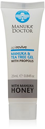 Manuka Doctor Skincare Apirevive Manuka & Tea Tree Gel, 0.84 fl. oz.