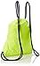 NIKE Fabric & Beach Bag, Volt, One Size