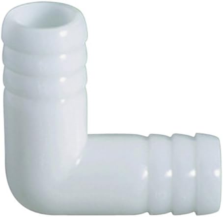 Attwood3894-1 Two-Way 90° Fitting for 3/4" I.D. Hose
