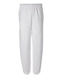Joe's USA Adult Relaxed Fit Soft and Cozy Sweatpants in 11 Colors. Adult Sizes: S-3XL