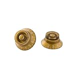 Gibson Gear PRHK-020 top hat knobs (4) / gold