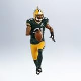 Hallmark 2012 Charles Woodson - Green Bay Packers