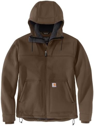 Carhartt Men's Rain Defender Relaxed Fit Jacket Relaxed Fit Jacket