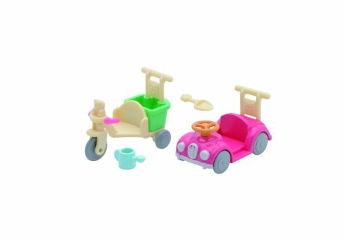 tricycle sylvanian