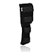 WSGEE Dog Canine Rear Leg Knee Brace Hock Joint Arthritis Wrap for Heals Prevents Injuries Sprains Helps with Loss of Stability