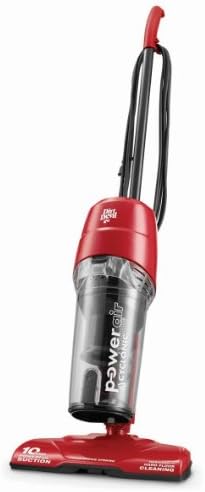 Dirt Devil Stick Vacuum Bagless 10 Amp Cyclonic Filtration