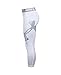 Under Armour HeatGear Armour ¾ Logo YMD White