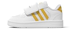 adidas Break Start Sneaker, White/Bold