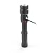 Nebo Slyde King 6434 Rechargeable LED Flashlight Work Light Adjustable Zoom with LightJunction Keychain Light