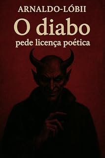 Livro O diabo pede licença poética