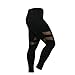 STRYK Women's Premium Mesh Active Yoga Gym Crossfit Leggings Pants