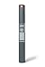 Manduka eKO SuperLite Travel Yoga and Pilates Mat, Thunder, 1.5mm, 68