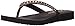 Skechers Cali Women's Meditation-Lotus Bloom Flip Flop,Chocolate Gem,8 M US