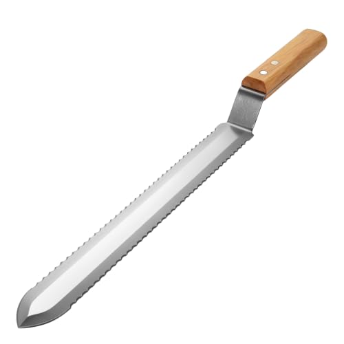 Toresano Serrated Uncapping Knife