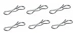 MTD 714-04040 Bow Tie Cotter Pin, Pack of 6