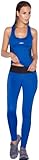 Haby Women's Sportswear Set Gym Outfit Racerback Top Leggings Pants