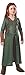 The Hobbit: Desolation of Smaug, Child Tauriel Costume, Medium - Medium One Color
