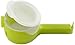 Linden Sweden 43500.56 Twixit Seal and Pour Bag Clip, Apple Green, standard primary