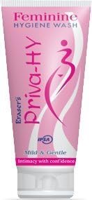 Eraser's Priva-HY Feminine Hygiene Wash 100g Mild &amp; Gentle Intimacy with Confidence *Ship from UK by IPSA Labs