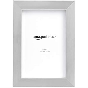 AmazonBasics Photo Picture Frame - 4